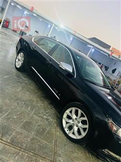 شێڤرۆلێت ئیمپالا